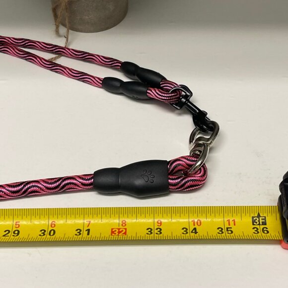 Dual Dog Leash Padded Handle Never Used No Tangle New Without Tags - Picture 9 of 9